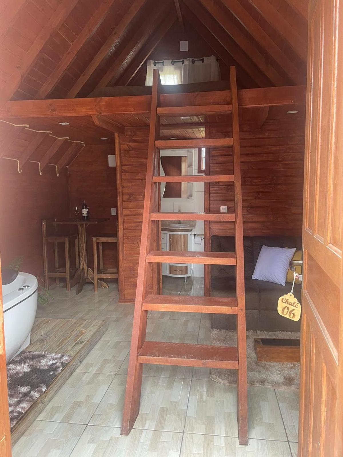 Imperio Cabanas Urubici Luaran gambar