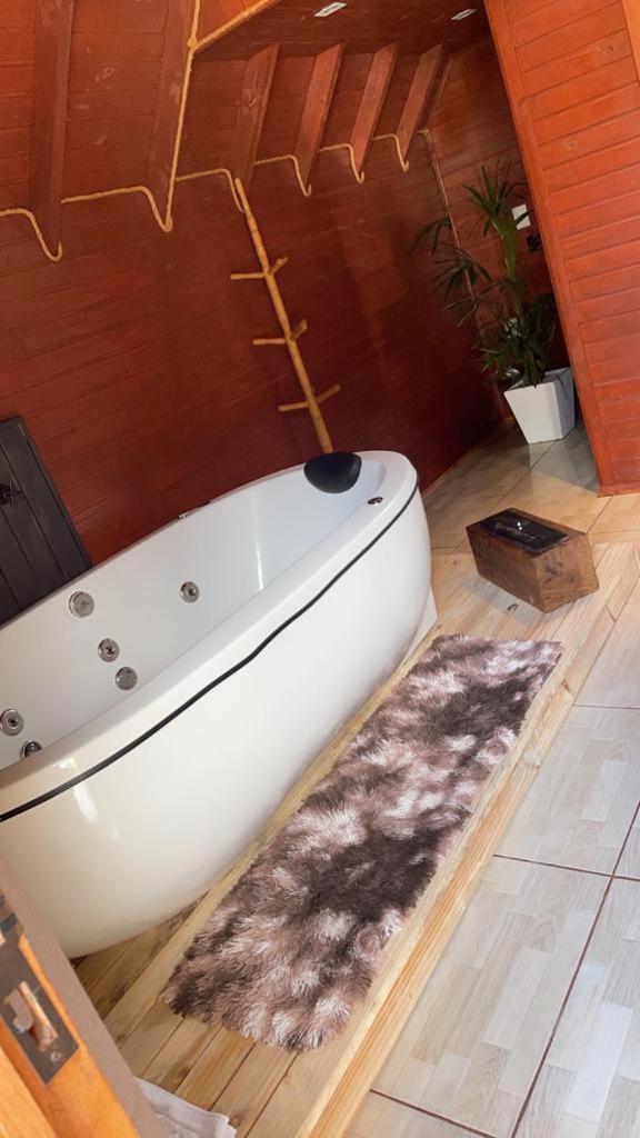 Imperio Cabanas Urubici Luaran gambar