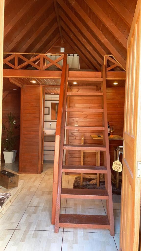 Imperio Cabanas Urubici Luaran gambar
